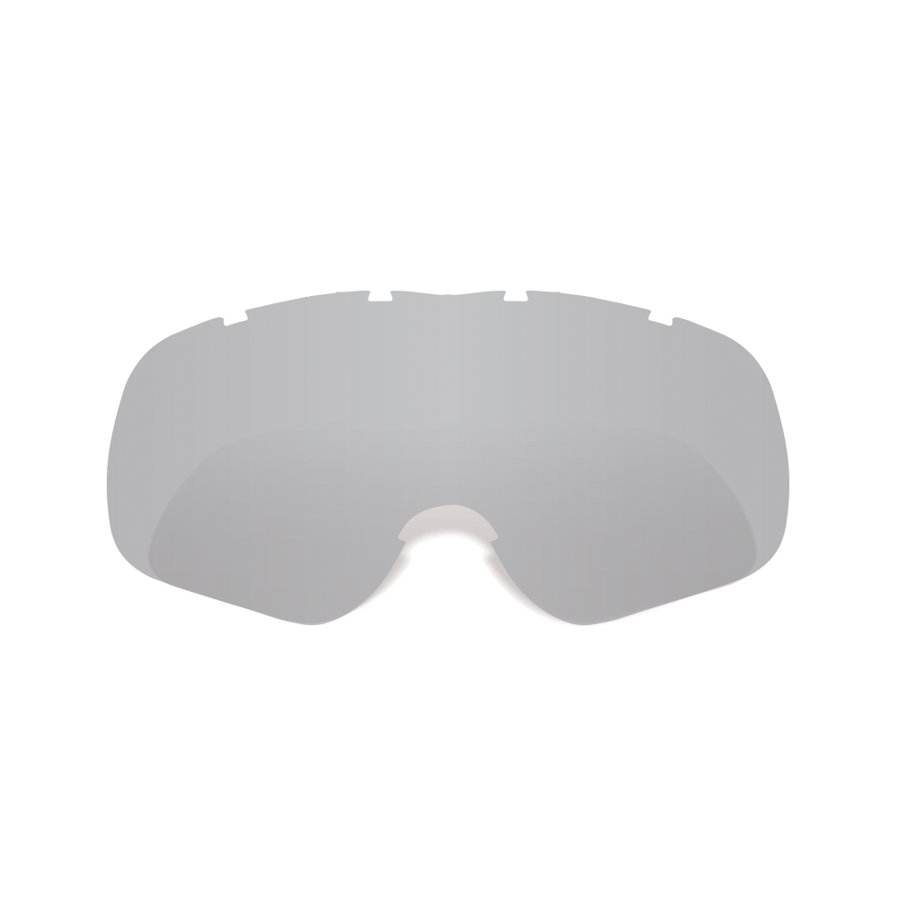 Oxford Fury Junior Silver Tint Lens